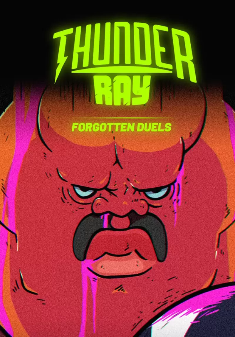 Купить Thunder Ray - Forgotten Duels