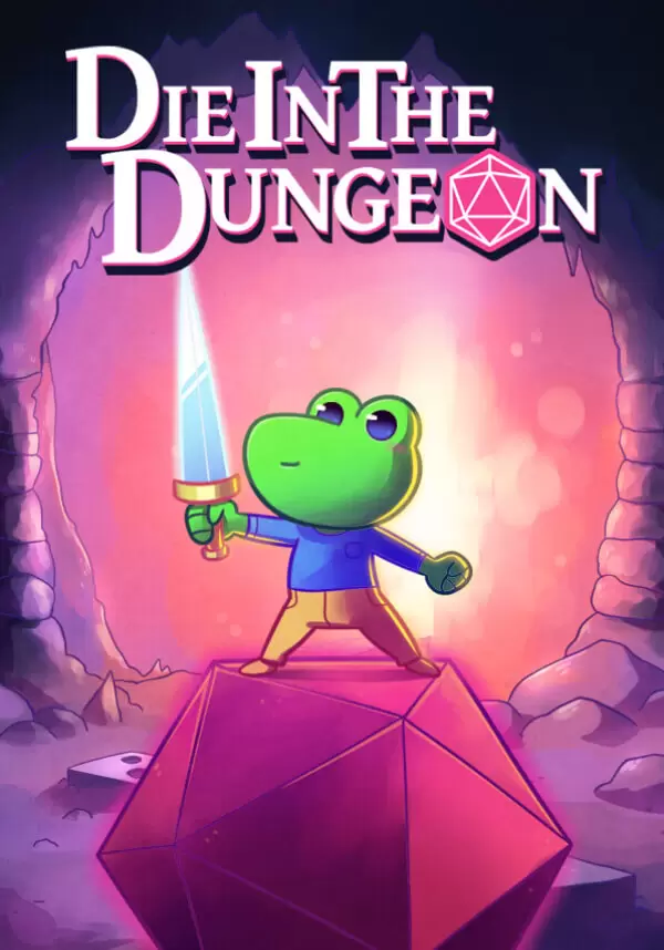 Купить Die in the Dungeon