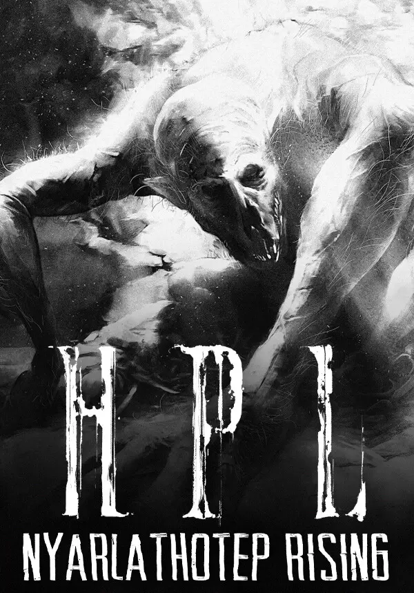 Купить HPL: Nyarlathotep Rising