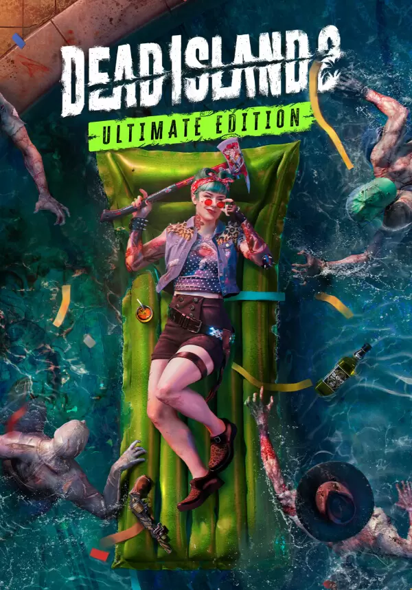 Купить Dead Island 2 - Ultimate Edition
