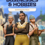 The Sims 4: Любимое дело