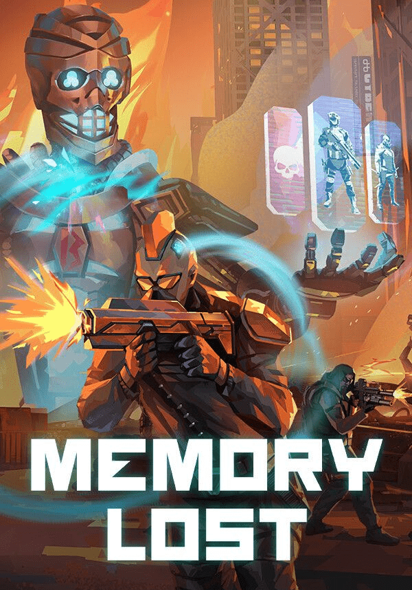 Купить Memory Lost