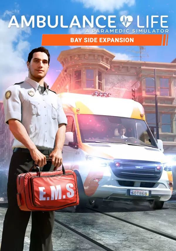 Купить Ambulance Life - Bay Side Expansion