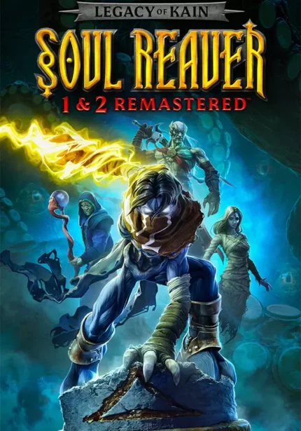 Legacy of Kain™ Soul Reaver 1&2 Remastered