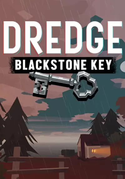 Купить DREDGE - Blackstone Key
