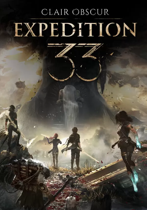 Купить Clair Obscur: Expedition 33