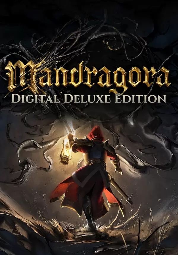 Купить Mandragora: Whispers of the Witch Tree - Deluxe Edition