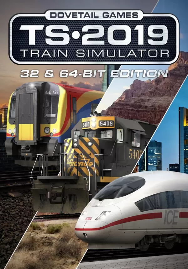 Купить Train Simulator 2019
