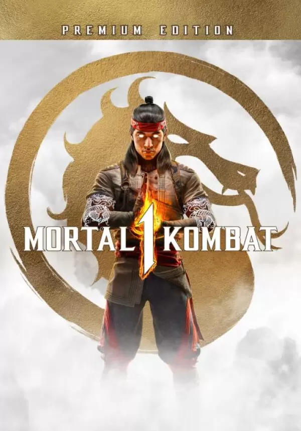 Купить Mortal Kombat 1 - Premium Edition