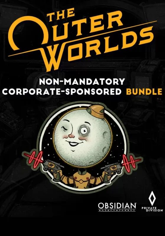 The Outer Worlds (Steam) - The Outer Worlds: Non-Mandatory Corporate-Sponsored Bundle (Steam)
