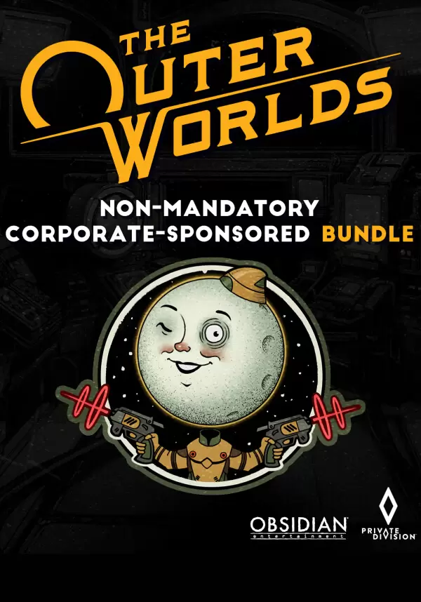 Купить The Outer Worlds (Steam) - The Outer Worlds: Non-Mandatory Corporate-Sponsored Bundle (Steam)