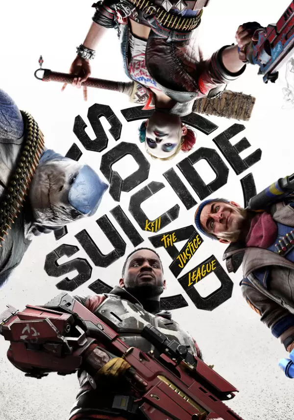 Купить Suicide Squad: Kill the Justice League