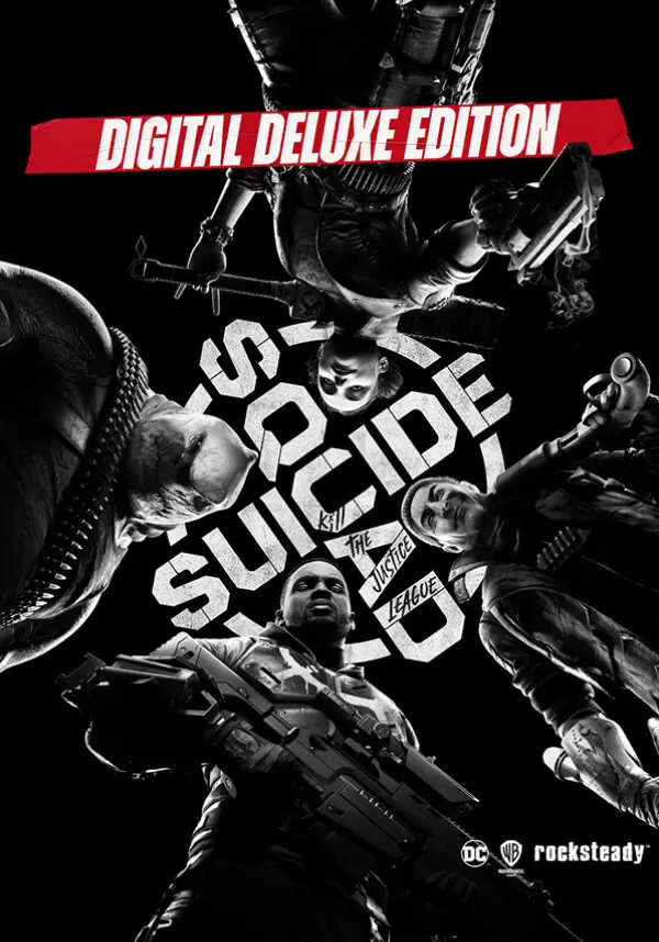 Купить Suicide Squad: Kill the Justice League - Digital Deluxe Edition