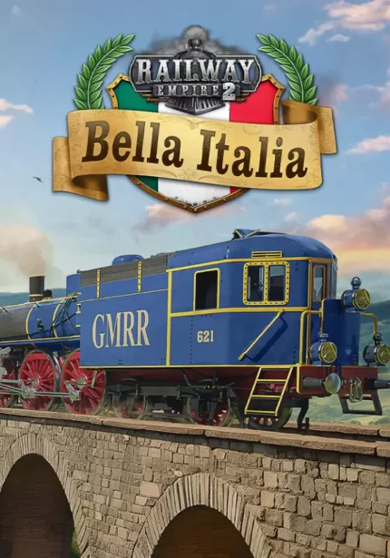 Railway Empire 2 - Bella Italia
