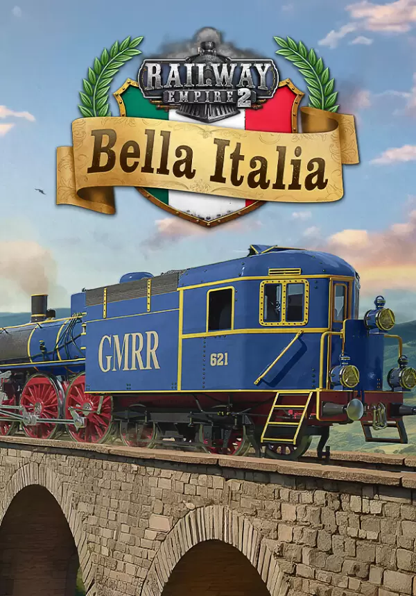 Купить Railway Empire 2 - Bella Italia