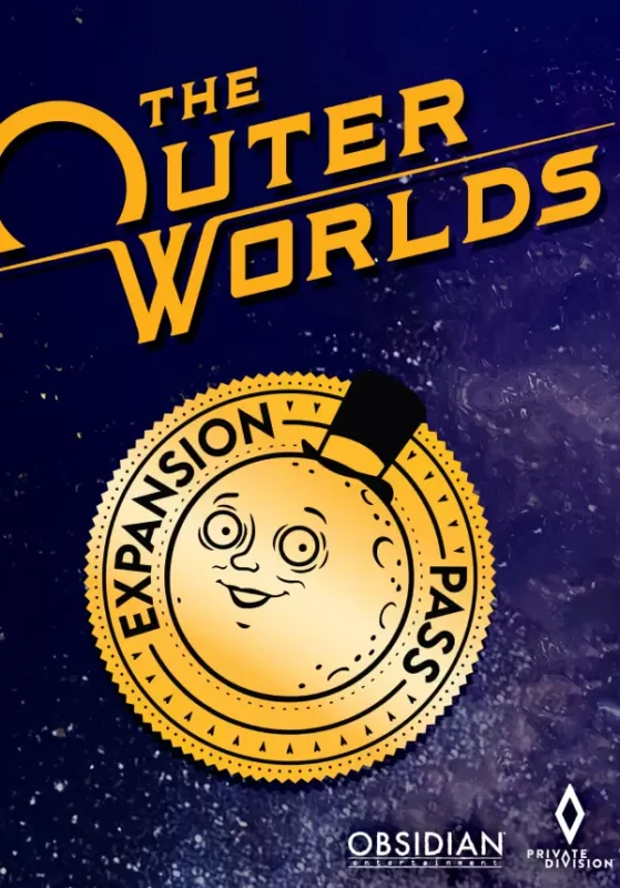 The Outer Worlds (Steam) - The Outer Worlds Expansion Pass (Steam)