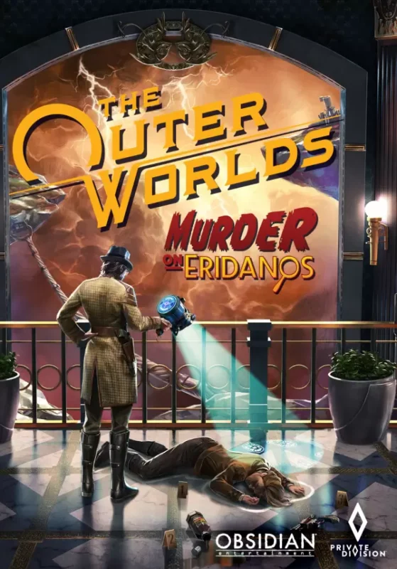 The Outer Worlds (Steam) - The Outer Worlds: Murder on Eridanos (Steam)