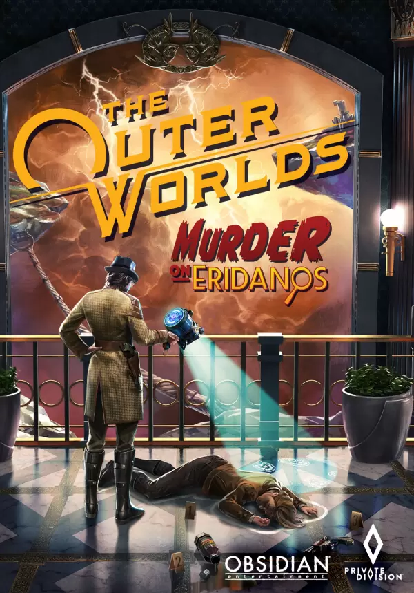 Купить The Outer Worlds (Steam) - The Outer Worlds: Murder on Eridanos (Steam)