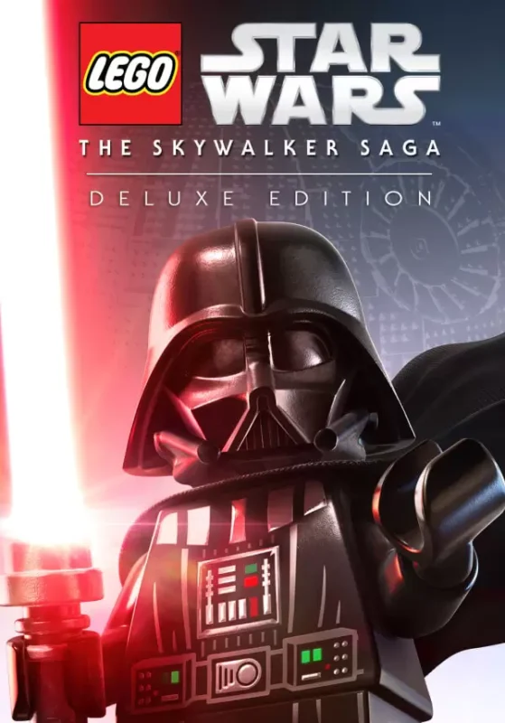 LEGO® Star Wars™: The Skywalker Saga - Deluxe Edition