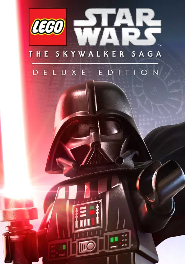 Купить LEGO® Star Wars™: The Skywalker Saga - Deluxe Edition