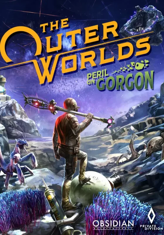 The Outer Worlds (Steam) - The Outer Worlds: Peril on Gorgon (Steam)