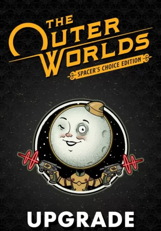 The Outer Worlds (Steam) - The Outer Worlds: Spacer’s Choice Upgrade Bundle (Steam)
