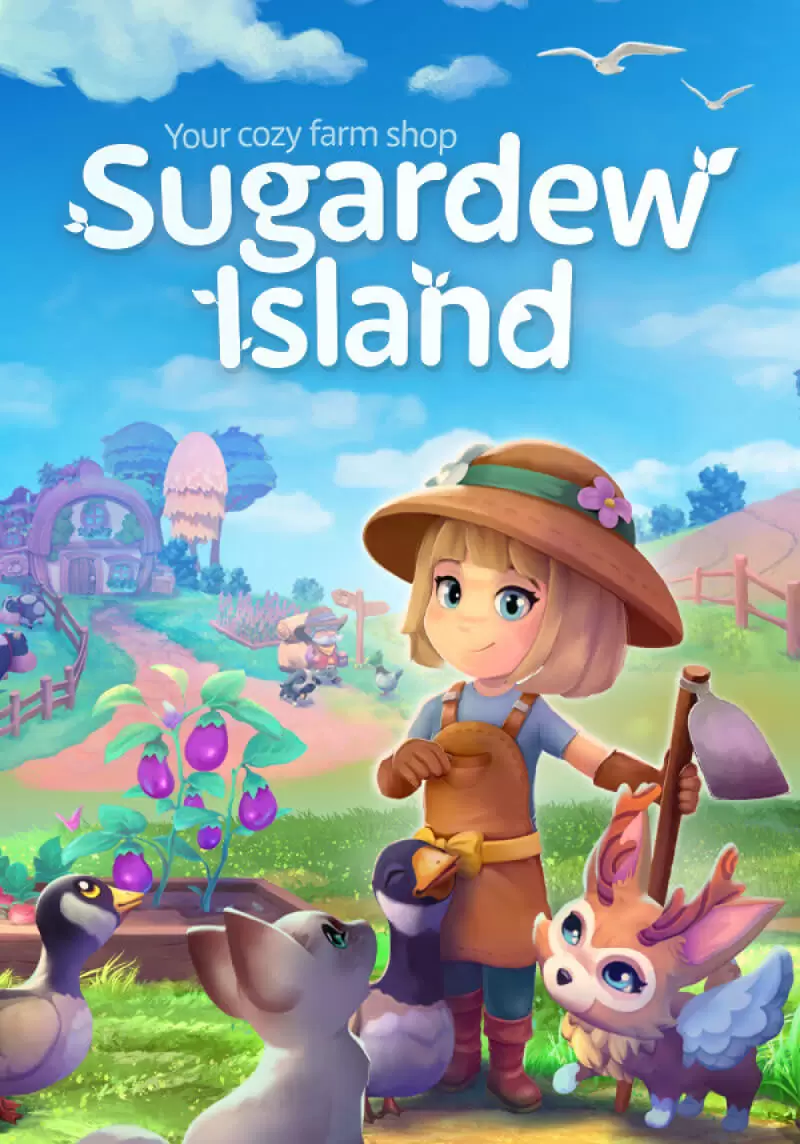 Купить Sugardew Island - Your cozy farm shop
