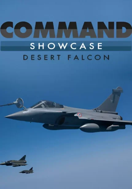 Command: Modern Operations - Command: Showcase - Operation Desert Falcon