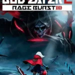 GOD EATER 2 Rage Burst