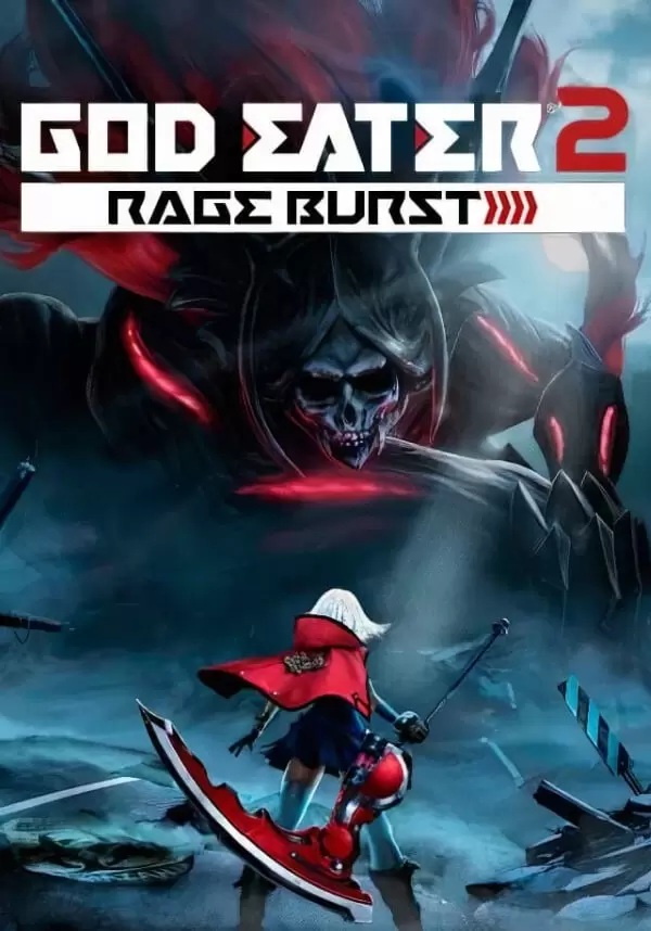 Купить God Eater 2 Rage Burst