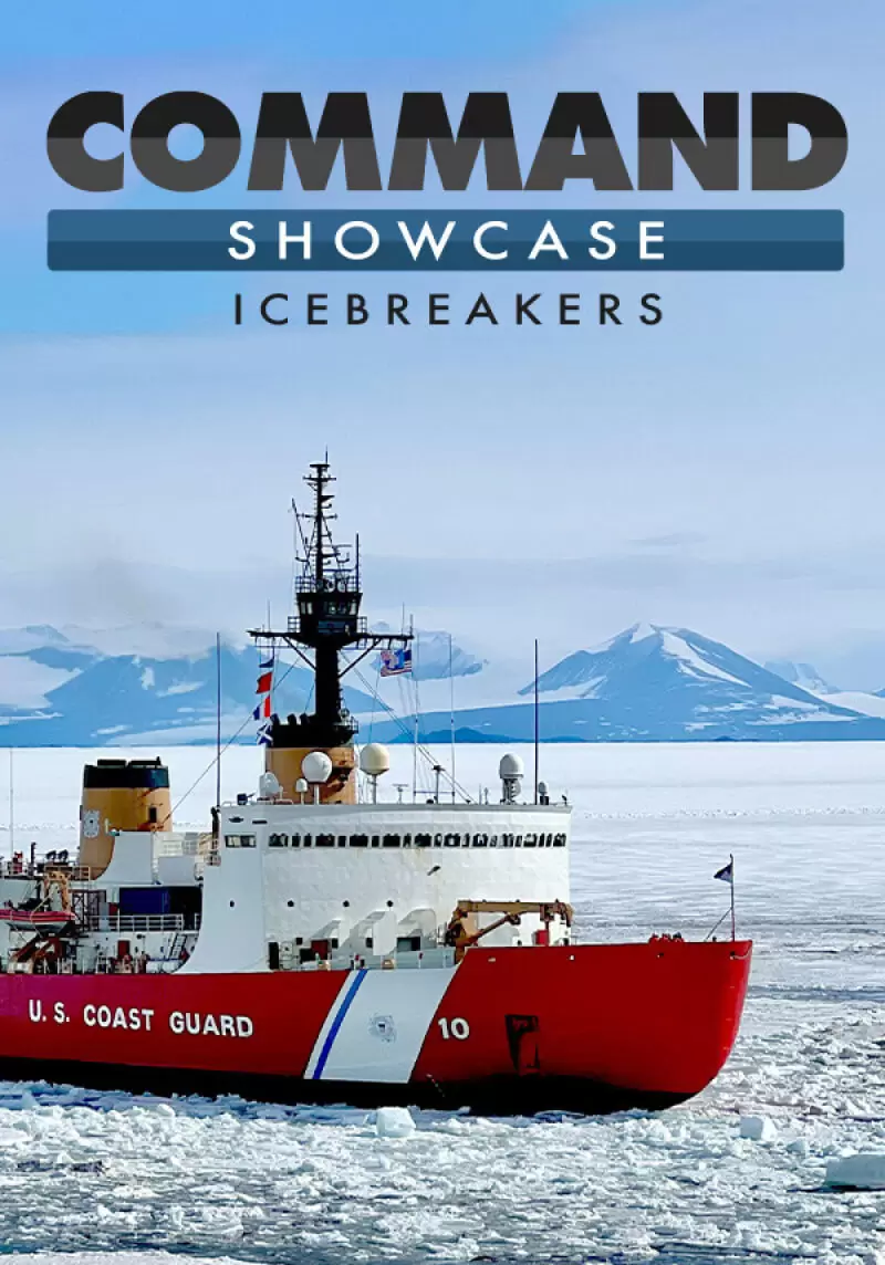 Купить Command: Modern Operations - Command: Showcase - Icebreakers