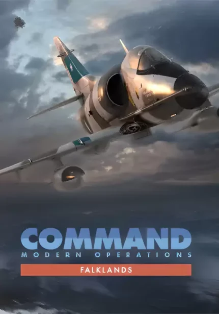 Command: Modern Operations - Command: MO - Falklands