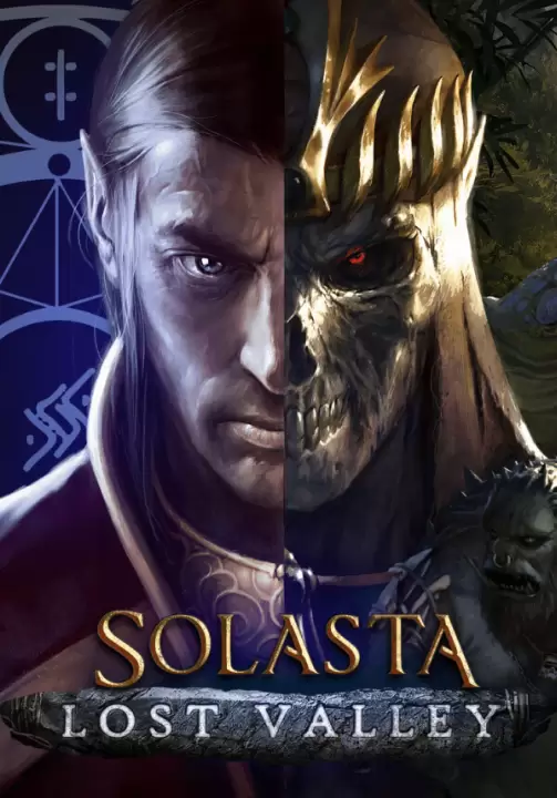 Купить SOLASTA: Crown of the Magister - Solasta: Crown of the Magister - Lost Valley