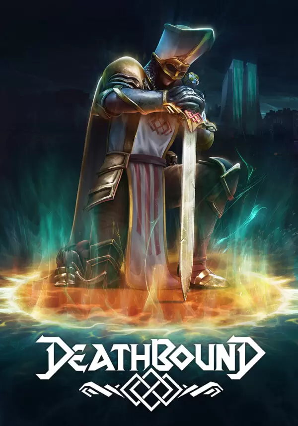 Купить Deathbound