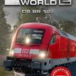 Train Sim World® 2: DB BR 182 Loco Add-On