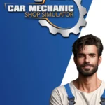 Car Mechanic Shop Simulator