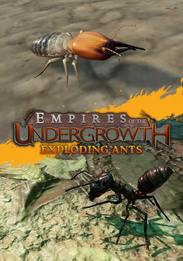 Купить Empires of the Undergrowth - Exploding Ants