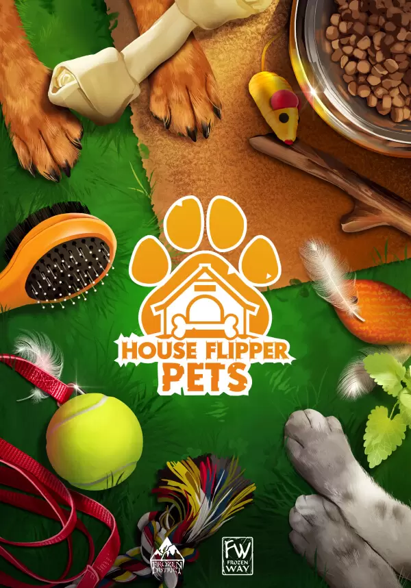 Купить House Flipper - Pets
