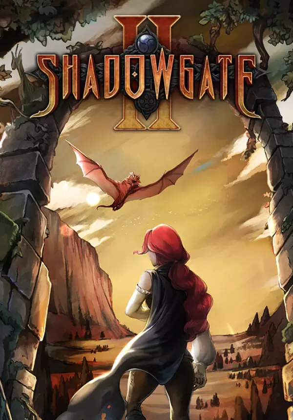 Купить Shadowgate 2