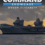 Command: Modern Operations - Command: Showcase Queen Elizabeth