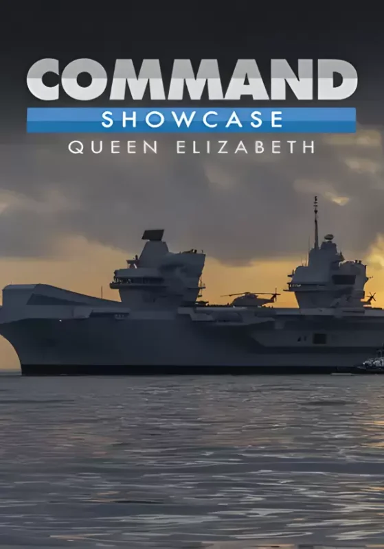 Command: Modern Operations - Command: Showcase Queen Elizabeth