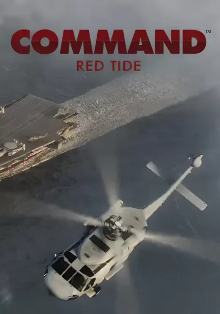 Command: Modern Operations - Command: MO - Red Tide