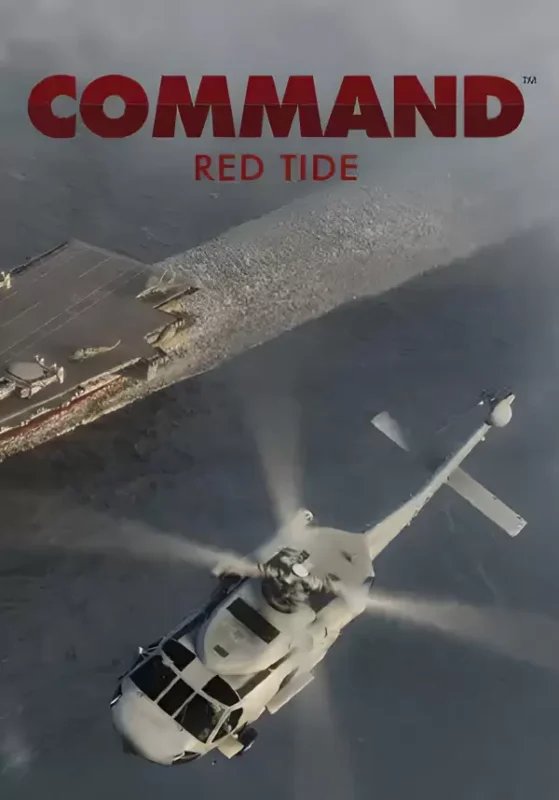 Command: Modern Operations - Command: MO - Red Tide