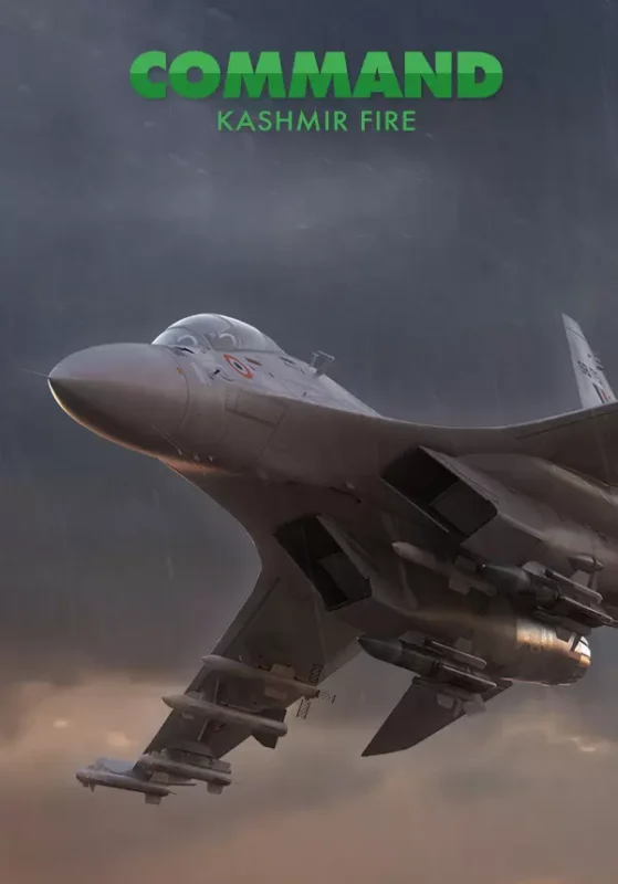 Command: Modern Operations - Command: MO - Kashmir Fire