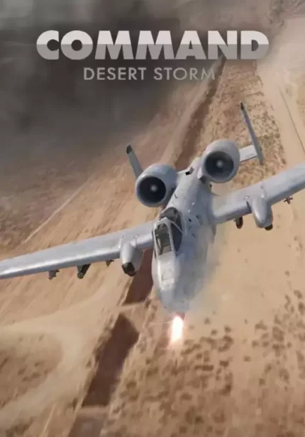 Command: Modern Operations - Command: MO - Desert Storm