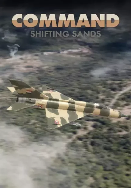 Command: Modern Operations - Command: MO - Shifting Sands