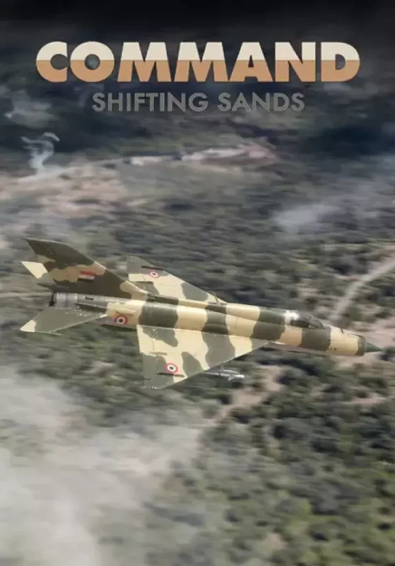 Command: Modern Operations - Command: MO - Shifting Sands