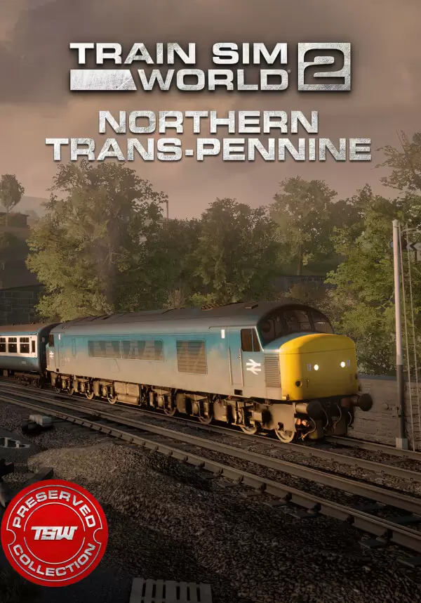 Купить Train Sim World® 2: Northern Trans-Pennine: Manchester - Leeds Route Add-On