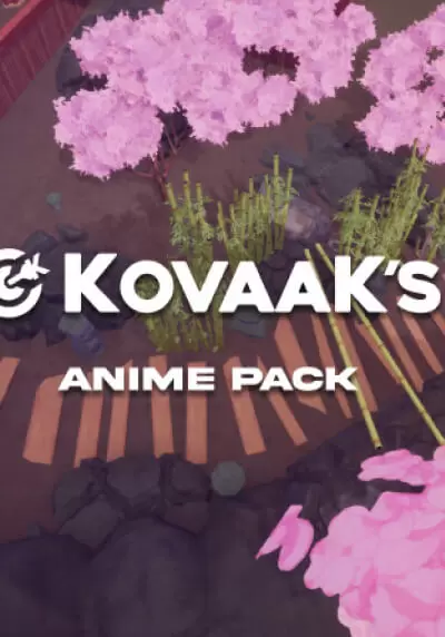 Купить KovaaK’s - KovaaK's Anime Pack