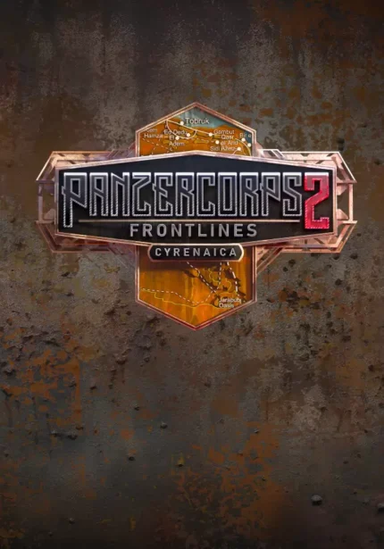 Panzer Corps 2: Frontlines - Cyrenaica